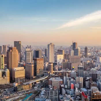 Osaka, Japan