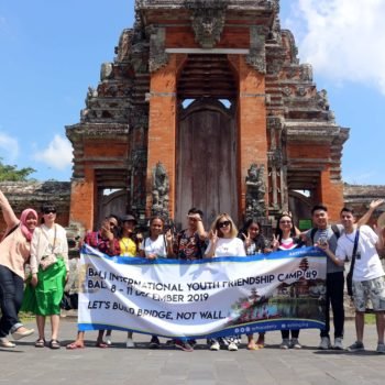 Bali International Youth Friendship Camp