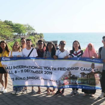 Bali International Youth Friendship Camp