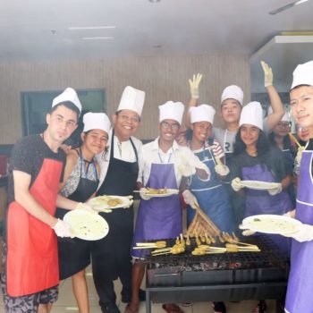 Bali International Youth Friendship Camp