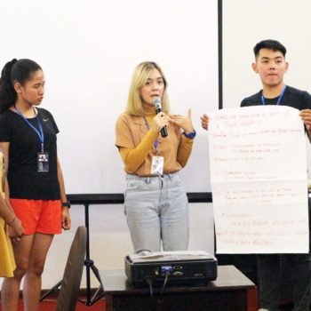 Bali International Youth Friendship Camp