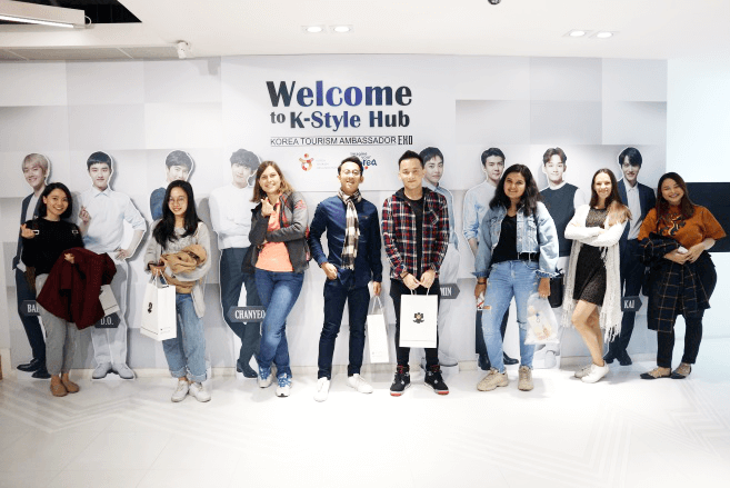 K-Pop Tour