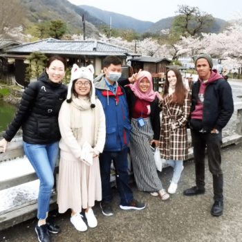 Spring Japan Cultural Camp