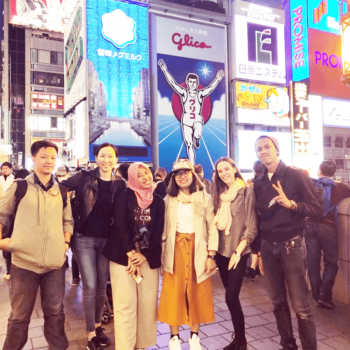 Spring Japan Cultural Camp