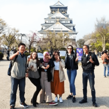 Spring Japan Cultural Camp