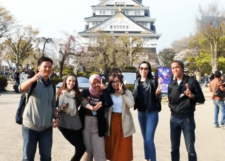 Spring Japan Cultural Camp