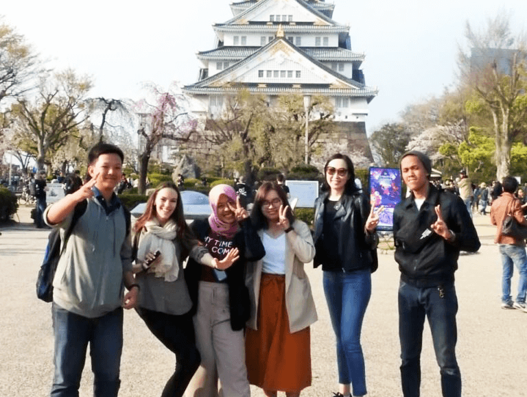 Spring Japan Cultural Camp