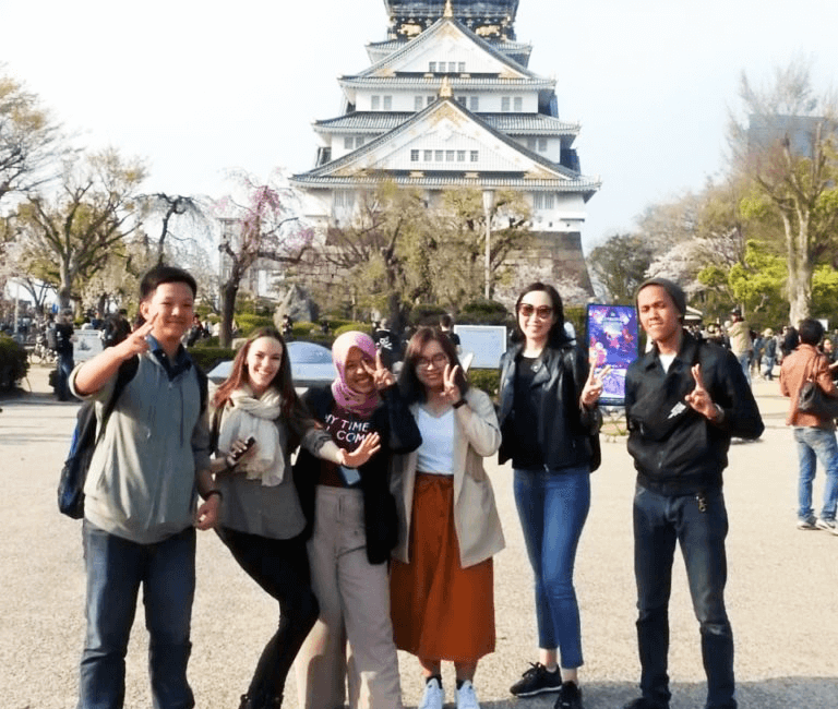 Spring Japan Cultural Camp
