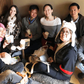 Spring Japan Cultural Camp
