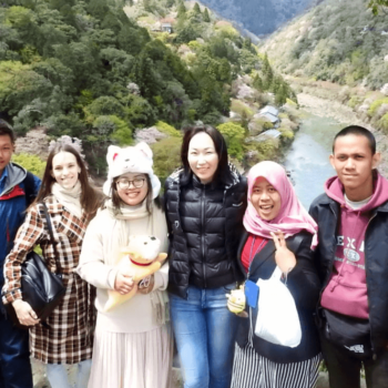 Spring Japan Cultural Camp