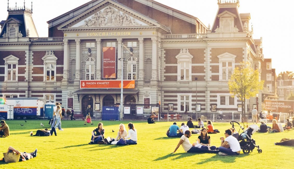 study trip to amsterdam