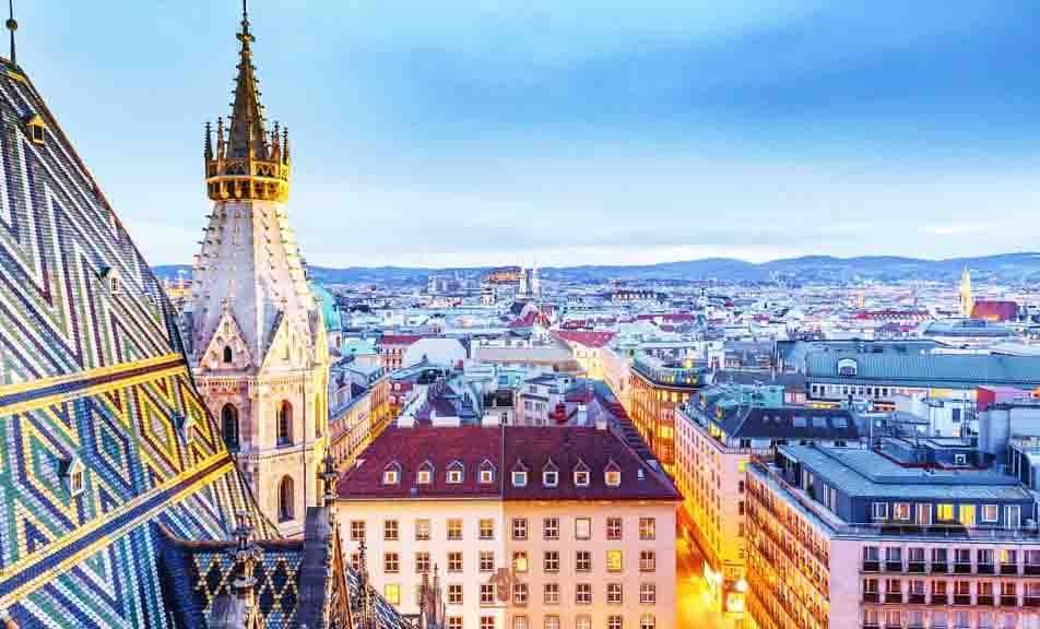 study visit to UN vienna austria
