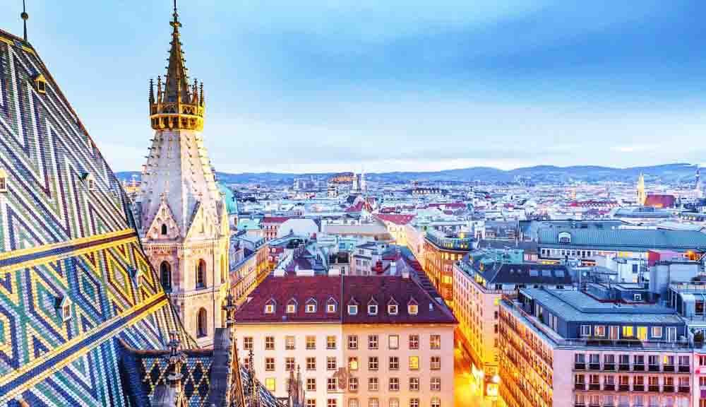 study visit to UN vienna austria