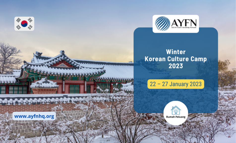 Winter Korean Culture Camp 2023
