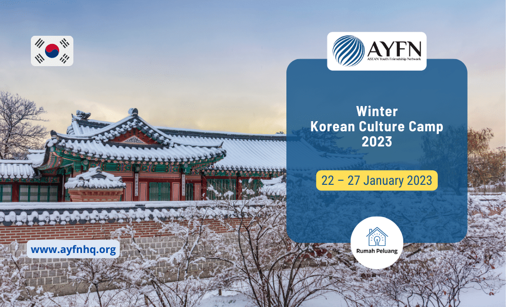 Winter Korean Culture Camp 2023