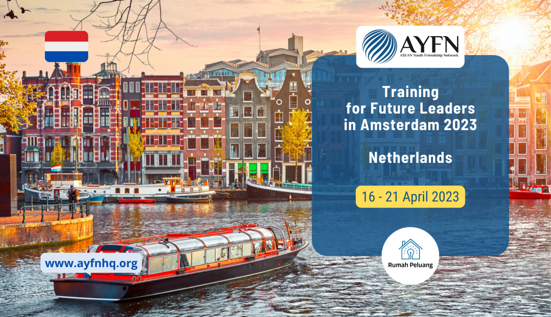 Training for Future Leaders in Amsterdam 2023