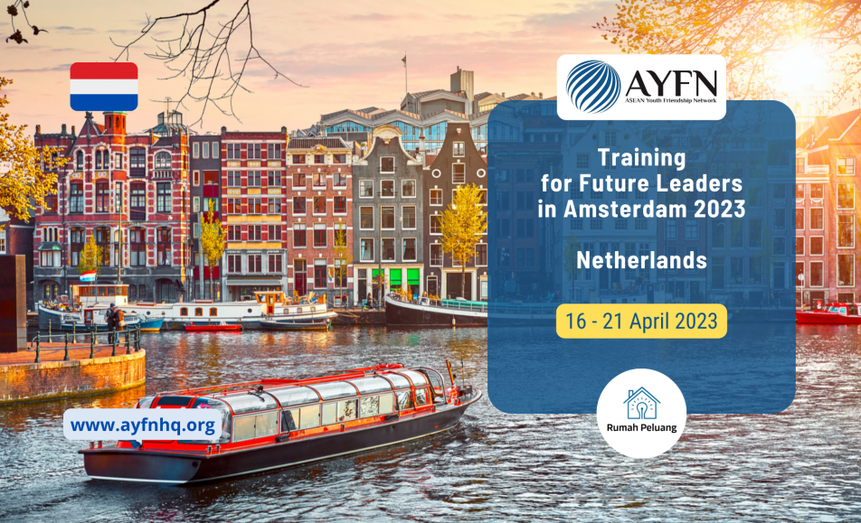 Training for Future Leaders in Amsterdam 2023