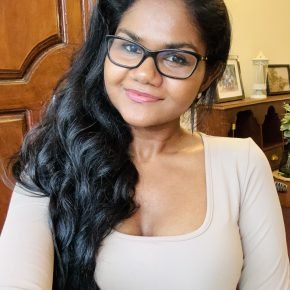 Thanuja Silva - Alumni from Sri Lanka