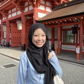 Wina Oktalia Cahyadi - Alumni from Indonesia