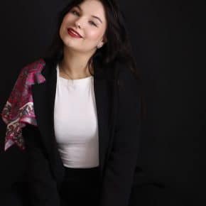Arina Buklych - Alumni from Ukraine