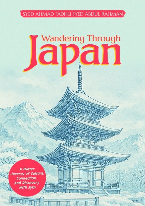 Wandering Through Japan