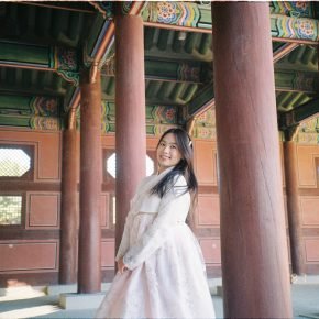 Nguyen Ngoc Khanh Huyen - Alumni from Vietnam