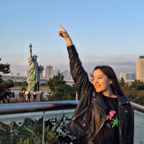 Nurgul Bazarkan - Alumni from Kazakhstan