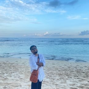 Ahommed Takbir Araf - Alumni from Bangladesh