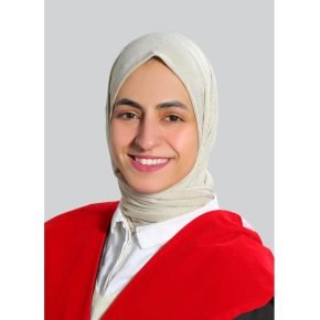 Duaa Riziq - Alumni from Yordania