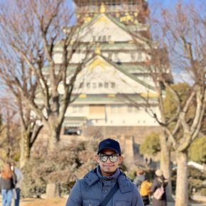 Syed Ahmad Fadhli Syed Abdul Rahman - Alumni from Malaysia